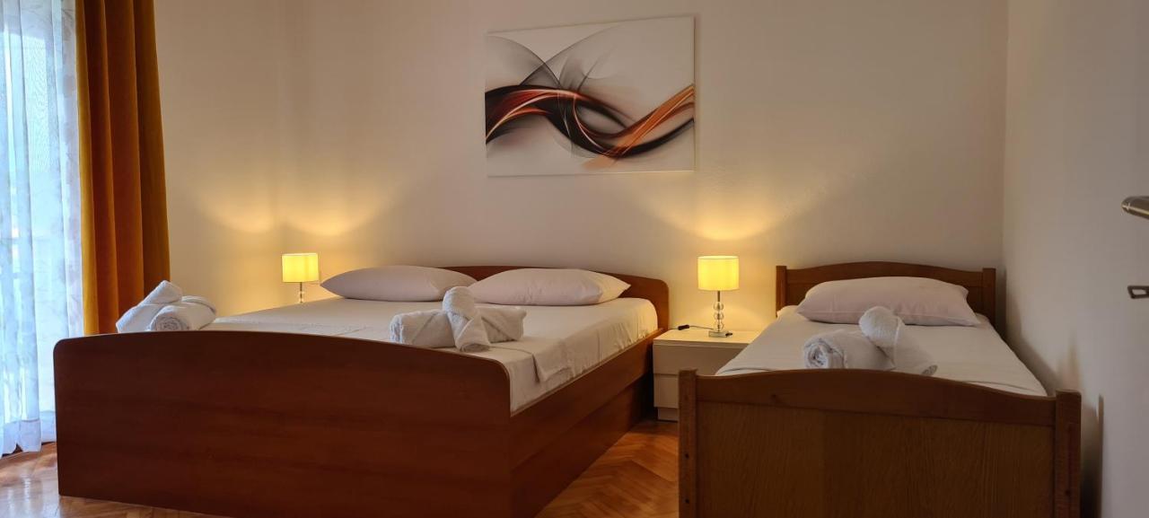 Apartments Orlic Sali Dış mekan fotoğraf