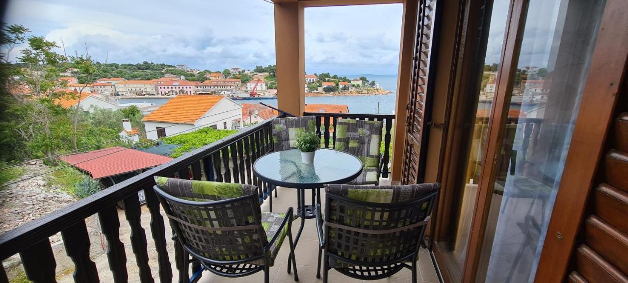 Apartments Orlic Sali Dış mekan fotoğraf