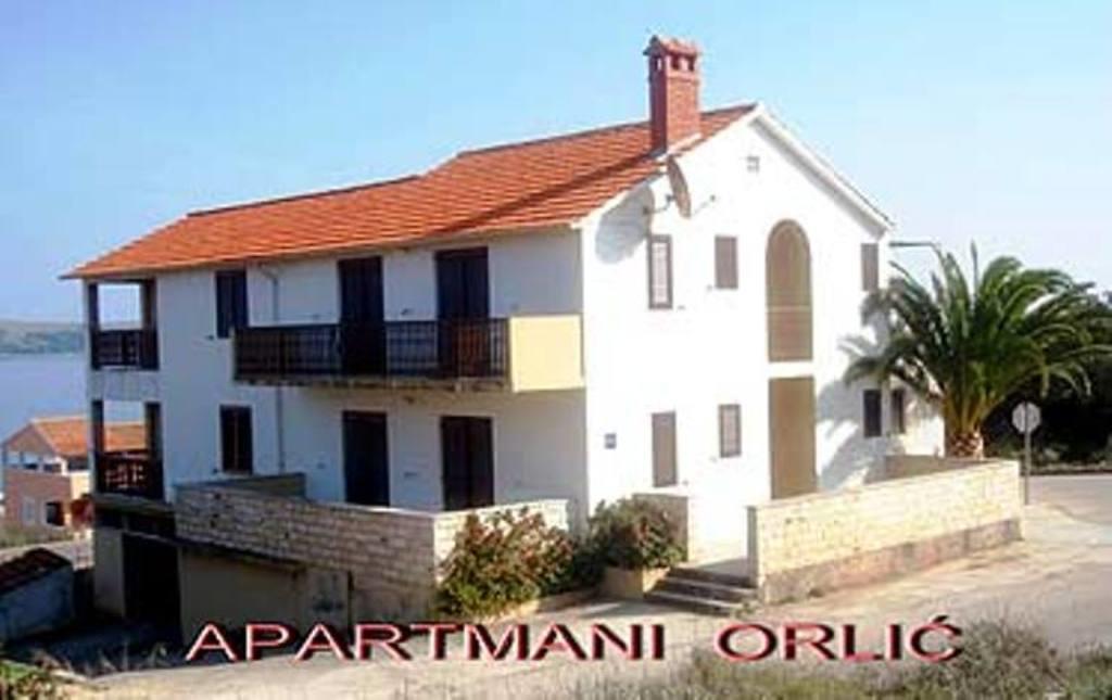Apartments Orlic Sali Dış mekan fotoğraf